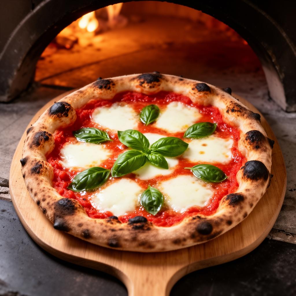 Pizza Margherita