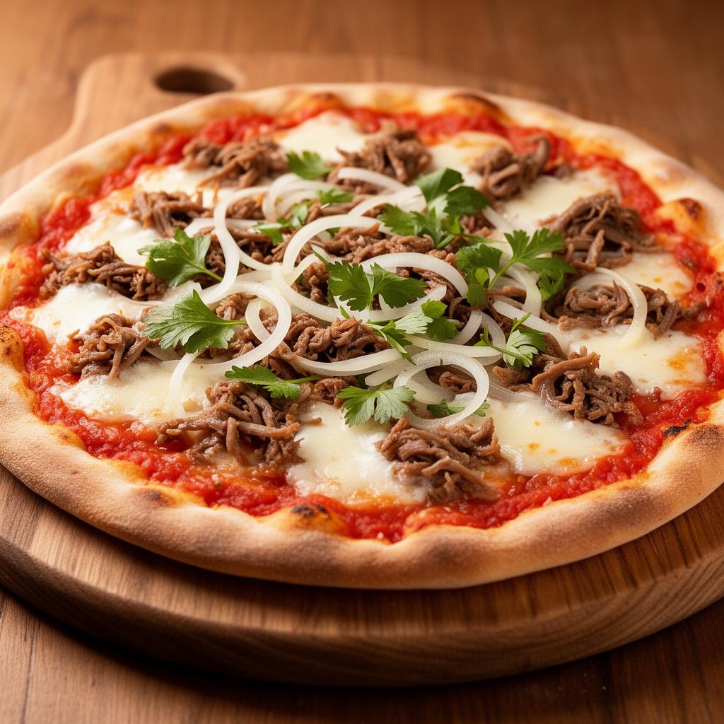 Pizza Kebap